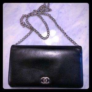 Authentic Chanel Crossbody